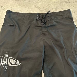 Size 42 Variety of Brand Name Board Shorts $20.00 each or $100.00 for Lot of 10.